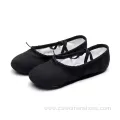 Hot Selling Comfortable Canvas Ballet Dance Slippers